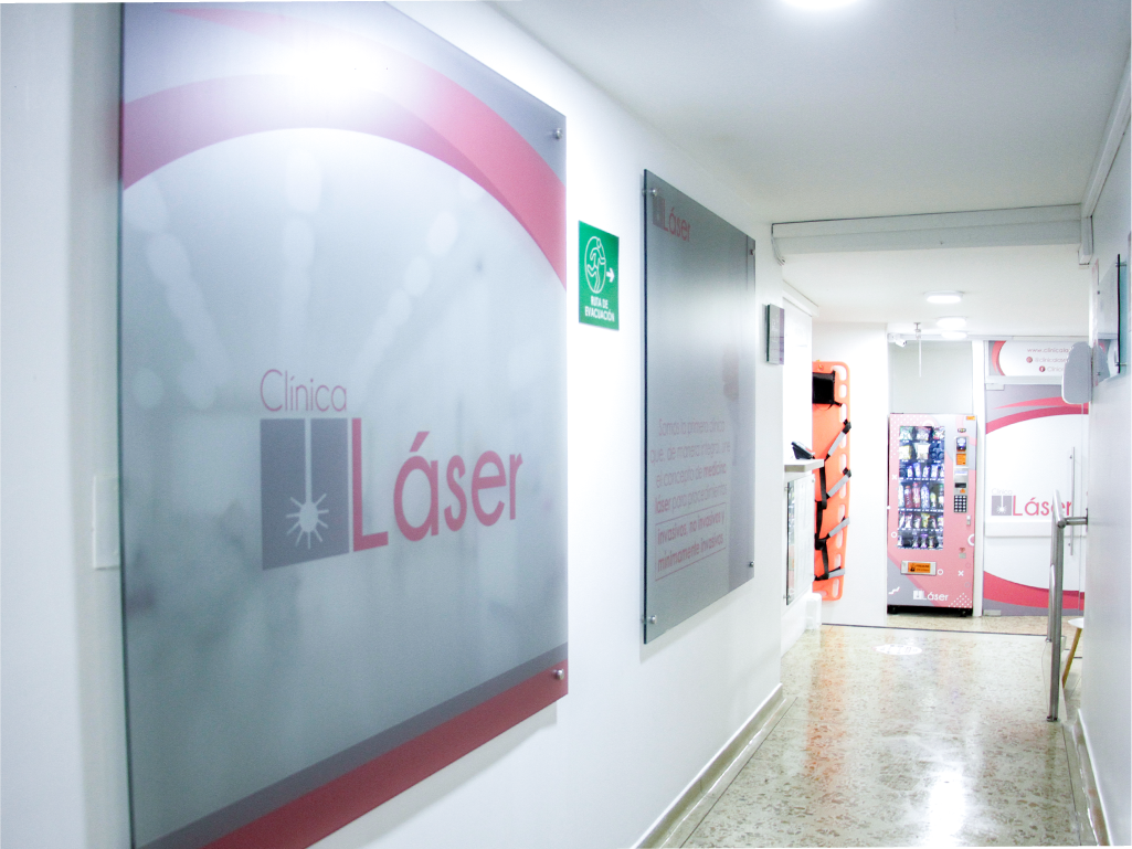 Clinica laser cerca online de mi