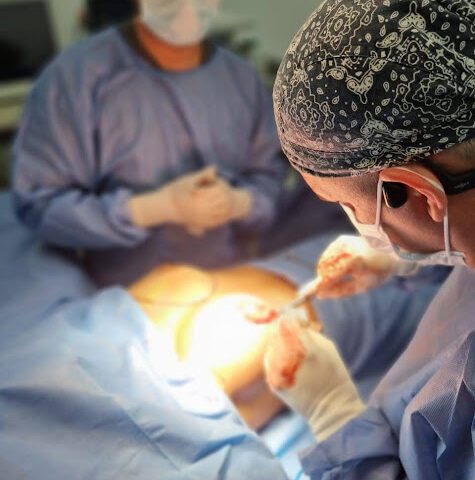 No fue solo operarme, fue hacerlo con tranquilidad