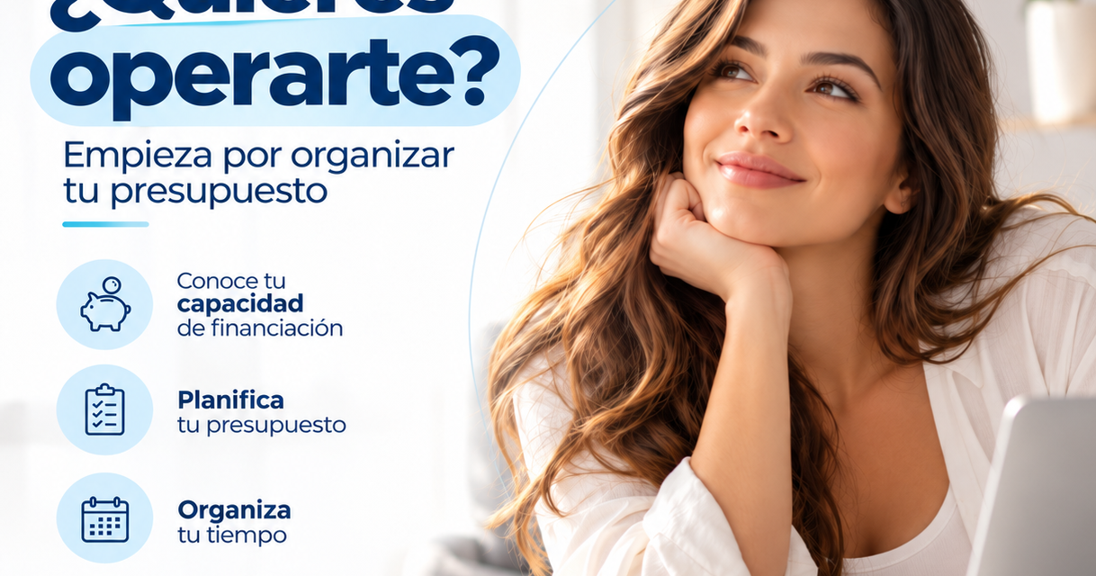 Cómo planear y financiar una cirugía plástica paso a paso